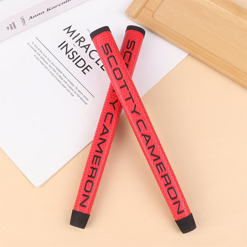 1Pc Golf Putter Lightweight Grips Club Pu Golf Putter Grips High Quality Grip Comfortable Feel And Excellent Push For Golfer