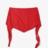 CITYBREEZE Layering Scarf_RED