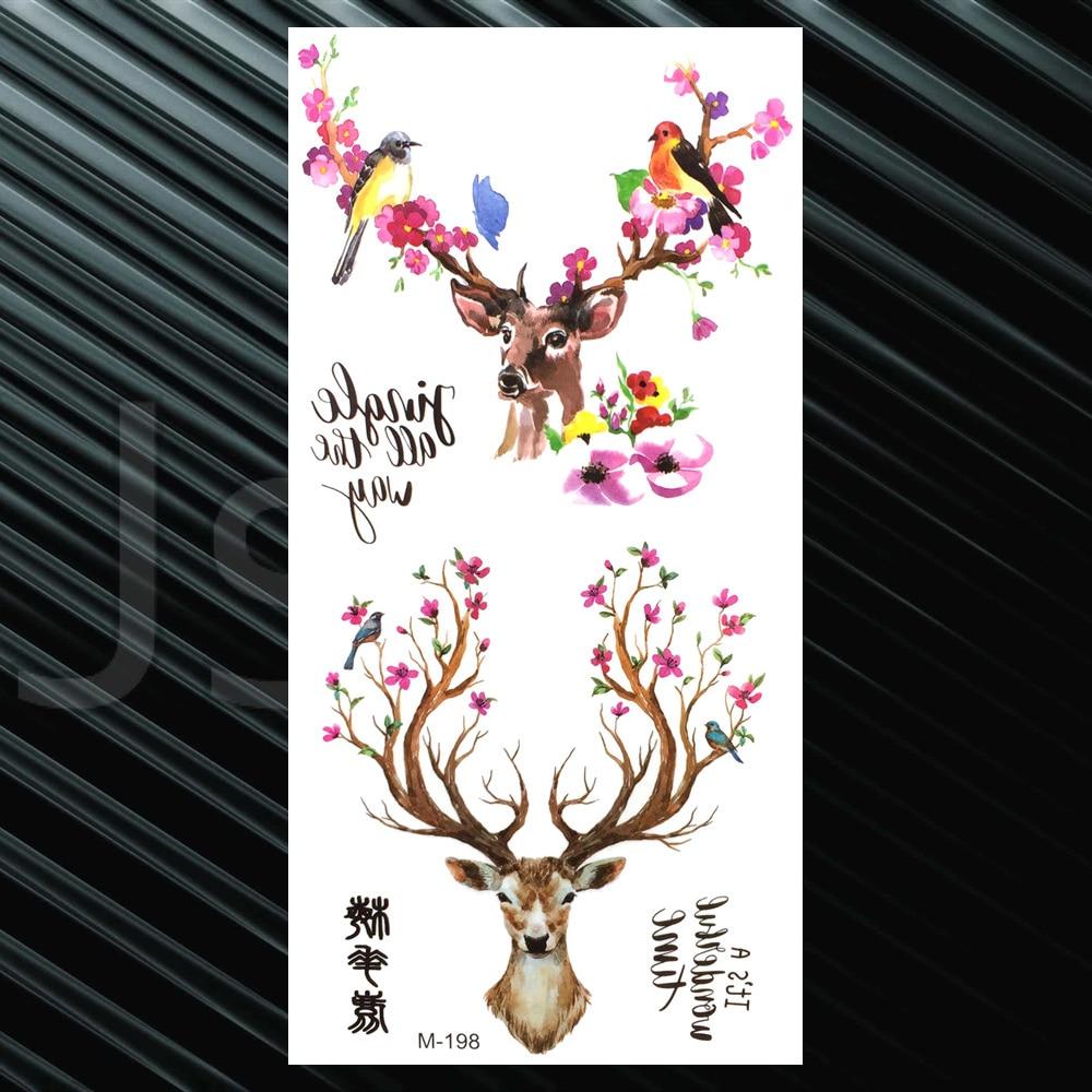 Черный Племенной Браслет из Ротанга Временные Татуировки Для Женщин Взрослых Реалистичные Татуировки Дракона Скорпиона Крест Креста Поддельные Наклейки Татуировки