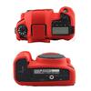 Silicone Armor Skin Case Body Cover Protector for Canon EOS 6D Mark II 2 6D2 6DII DSLR Digital Camera ONLY