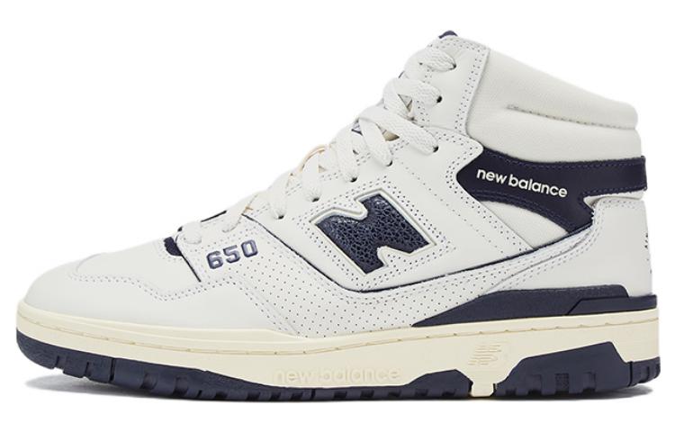 650R Aimé Leon Dore x 650R New Balance 'Navy' BB650RD1