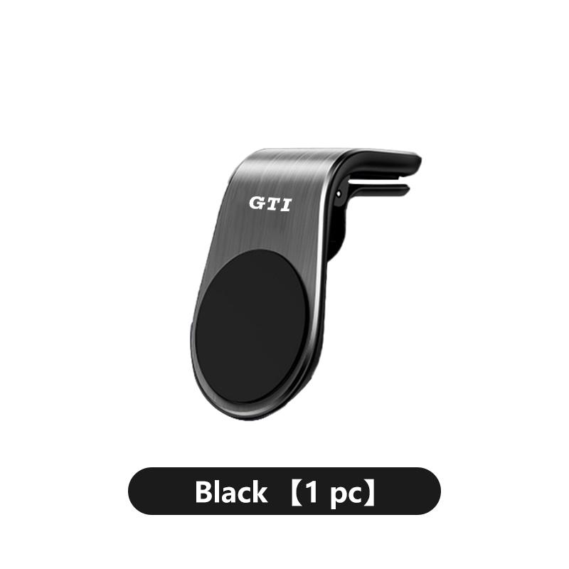 New 2026 Emblems Magnetic Car Phone Holder Magnet Air Vent Cell Phone Stand For Volkswagen VW Passat B5 B5.5 2000- 2007 2008 2009 2010 To zs0