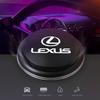 BJYL6 Car Styling Fragrance Diffuser Air Fresh Solid Perfume For Lexus LS LC IS350 ES300 GS350 CT200h GX460 LX570 RX500h NX300 UX260