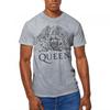 Unisex Adult Crest T-Shirt