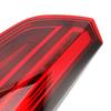 Left+Right Rear Tail Light Lamp LED 80A945075B 80A945076B For Q5 MK2 FACELIFT 2021-2024 LED 5 PIN