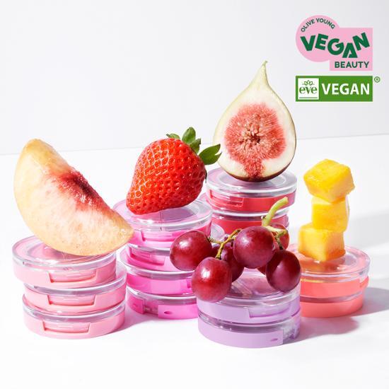 AMUSE Lip & Cheek Healthy Balm 5colors