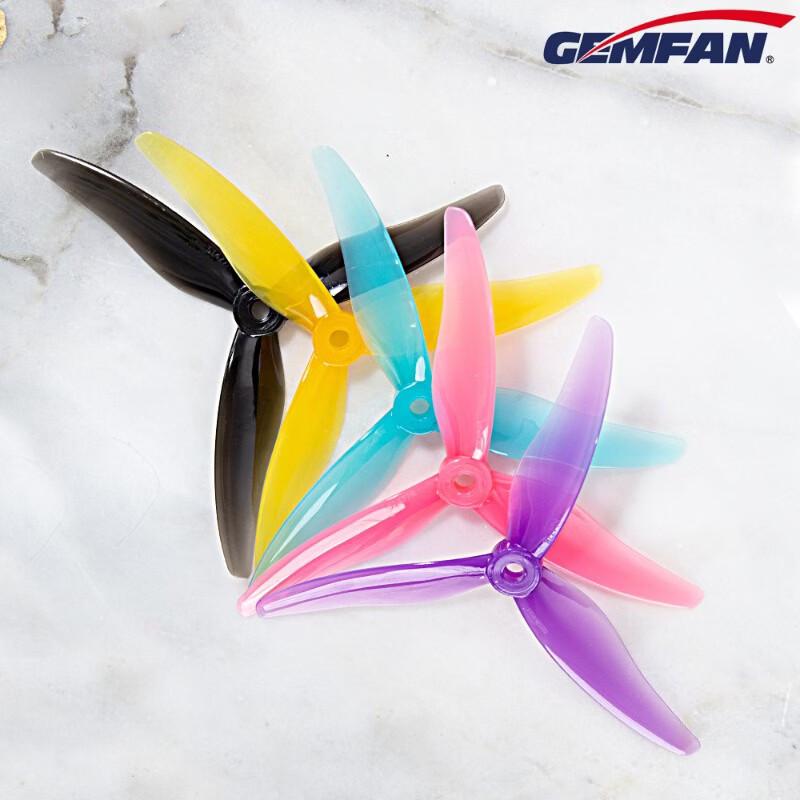 GEMFAN Hurricane 51477 3-Blade Propeller