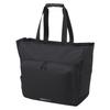 Move Sports Large Tote Partially Antibacterial and Attaches To Perfect for Business and ST5STT60U BK00 Bag, 33L, Water-Repellent, Odor-Resistant,