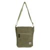 Shoulder Bag Bag Canvas Shoulder Bag Crossbody B5 3X55 Khaki [Shoulder Men's Women's Canvas]