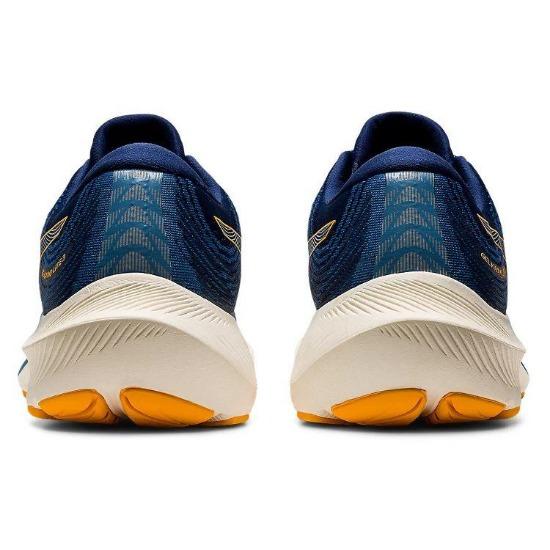 Asics Мужские кроссовки Gel Kayano Lite 3 Azure Amber Синие 1011B463-400