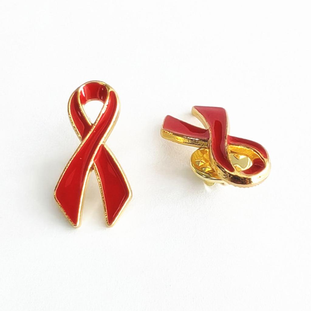 10pcs Unique Ribbon Badge Brooch Collection Versatile Ribbon Badge Brooch Charm For Gift Buyers And Badge Lovers