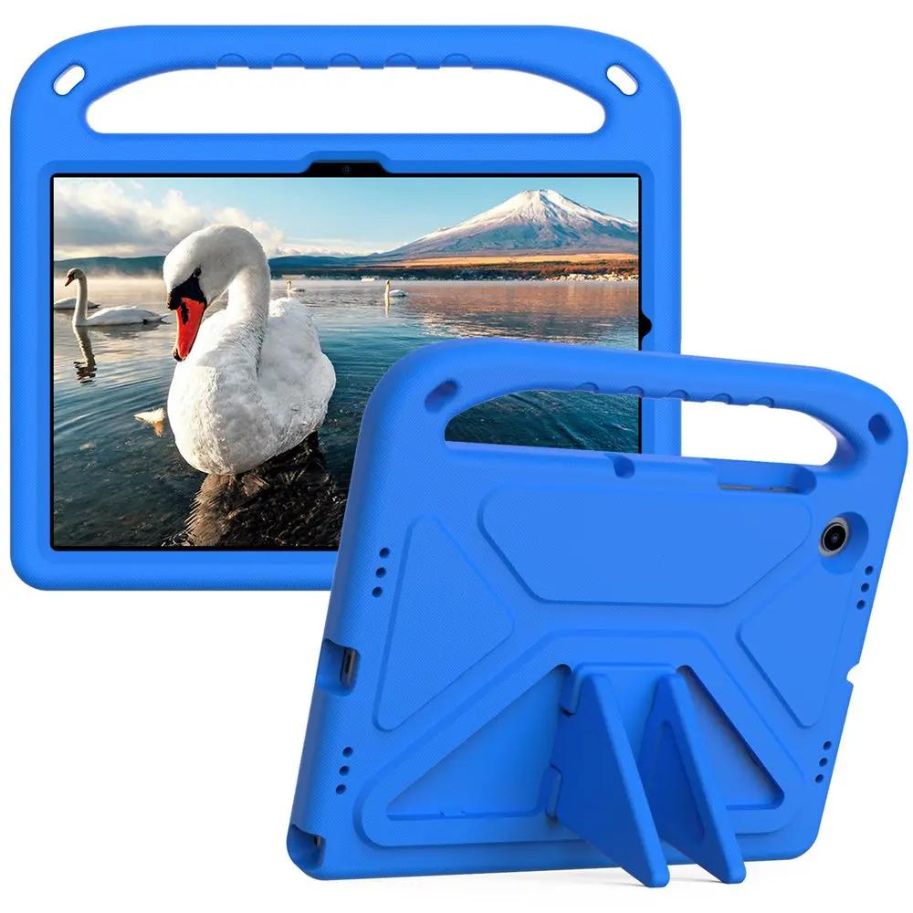 EVA Kids Case for Samsung GALAXY Tab A11 + Plus 11 8.7 Inch 2025 Cover for Galaxy Tab A9 11 8.7 " (2023) Stand Shockproof Case