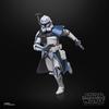 Hasbro Звездные Войны Черная Серия Энакин Скайуокер Капитан Клонов Звездные Войны Премиум Коллекция 15 см Набор из 2 Фигурок Действия Оригинальный и Рекс, (G1733)