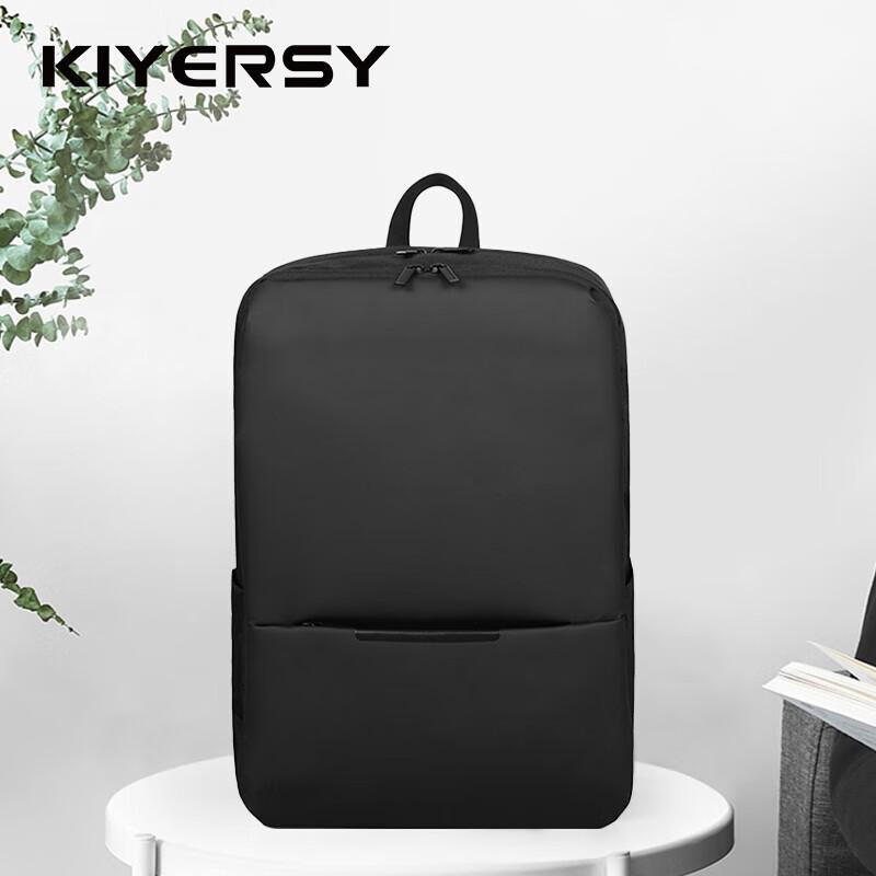 Минималистичный городской рюкзак для ноутбука KIYERSY