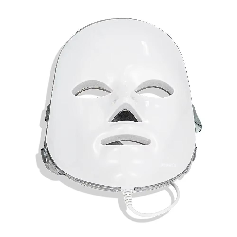 Многофункциональный аппарат для ухода за кожей лица 7 в 1 с функциями RF-лифтинга, кислородного увлажнения, ультразвуковой чистки и омоложения кожи