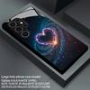 Закаленное стекло 2D с вращающейся звездой, подходит для S26 S25 S24 S23 S22 S21 S20 A56 A36 A16