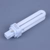 1/3/5Pcs Energy Saving Lamp Light Bulb Downlight Compact Fluorescent Bulbs Replacement Plug Led 2 Pin Double Tube Led Lamp Bulb