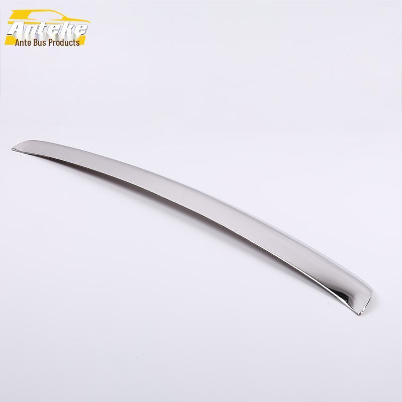 17 CX-5 Front Bumper Lip & Grille Trim Accessory