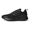 adidas Alphacomfy Удобные Легкие Амортизирующие Нескользящие Полувысокие Повседневные Кроссовки для Бега Мужские Кроссовки Черные GX1790