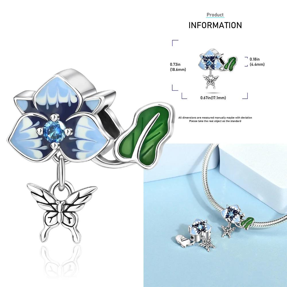 Copper Firefly Charm Love Mom Sea Turtle Beads Angel Wings Charms For Diy Original Bracelet Family Sister Jewelry