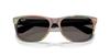 Солнцезащитные очки 0RB2132 NEW WAYFARER ЧЕРНЫЕ С ЗЕЛЕНЫМ КАМУ ТЕМНО-СЕРЫЕ 6822B155 Поляризационные [Ray-Ban]