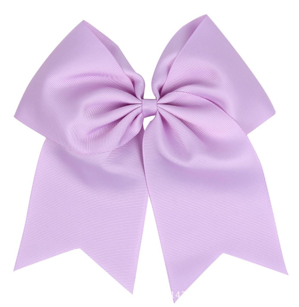 6 дюймов бутик супер большая лента в корсажную ленту для волос с бантами для волос резинка для волос повязка на голову для девочек держатель косички