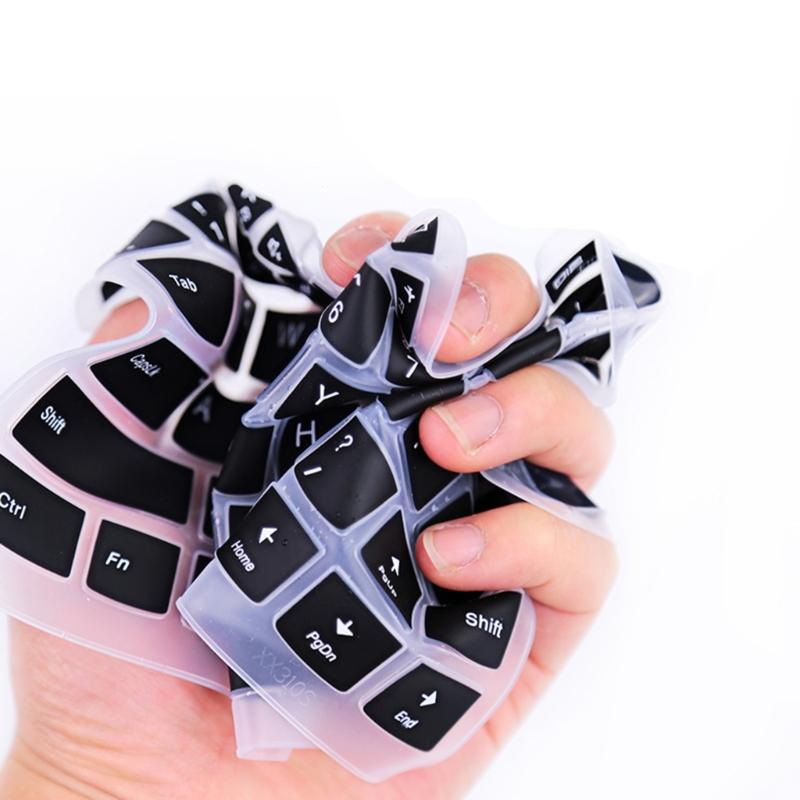 Защитная пленка для клавиатуры для Pavilion 15 cc707TX  Защитная пленка для клавиатуры Силиконовый пыле- и водонепроницаемый чехол