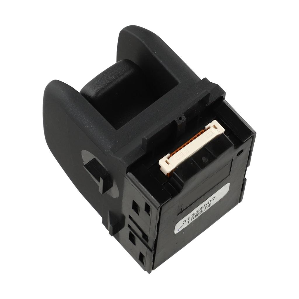 Sun Roof Switch 31334507 For For Volvo C30 S40 V50 S60 V70 S80 XC60 XC70 Black ABS Plastic Interior Control Panel Replacement PaGood product