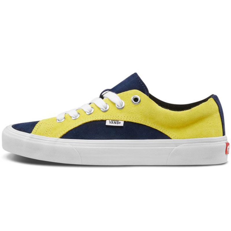 Vans Кеды 'Retro Skate Dress Blues Gold' Vans VN0A38FIVQ8