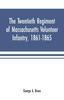 Книга The Twentieth Regiment of Massachusetts Volunteer Infantry, 1861-1865
