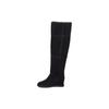 Классические женские высокие кроссовки Femme Otk Черные 1104610-BLK