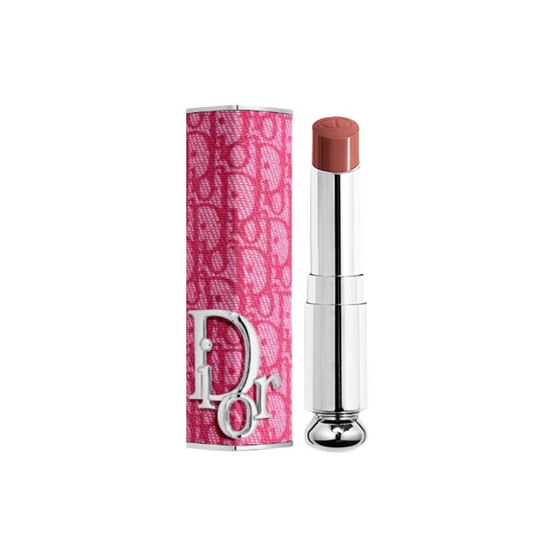 Dior Зависимая с малиновым футляром, Завораживающая помада блеск для губ Классический фуксия Печатное издание Кремовая увлажняющая