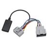 Адаптер AUX IN Bluetooth совместимый с C30C70 S40S60 S70S80 V40V50 V70XC70 XC90 AudiosReceiver Простая установка Прочный