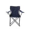 Camping Chair - Claret Red - 2 Pcs