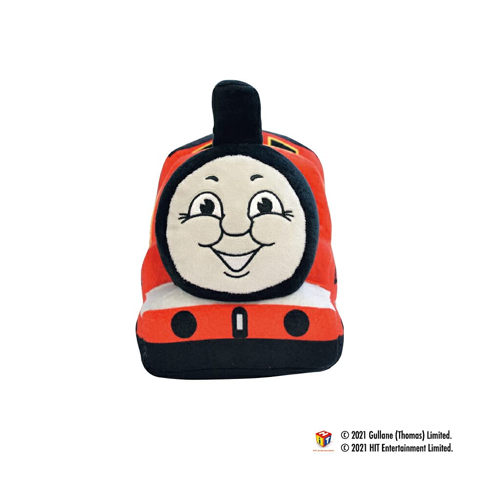 Мягкая игрушка паровозик Томас Ямани (М/Джеймс)