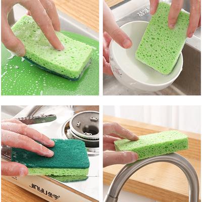Новые салфетки для чистки кухонных принадлежностей кухонные принадлежности для мытья посуды кухонные принадлежности для мытья посуды кухонные принадлежности из плотной древесной массы из хлопка