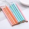 3 Piece HB Color Stationery School Office Supplies Gift Prize Kawaii Pencil