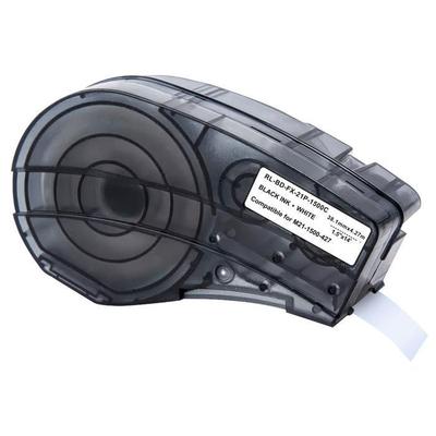 Лента для этикетировочной машины -® - M21-1500-427 - Винил - 38,1 мм - 4,27 м