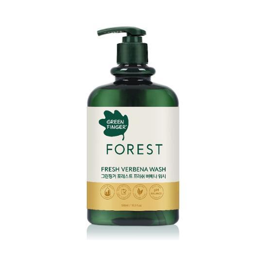 Green Finger Forest Wash 500ml 3 Types, Choose 1