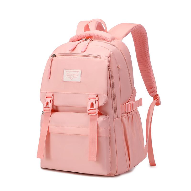 Large Capacity Travel Backpack For Middle School Girls Water Resistant Bookbag Friendly School Backpacks for Teenagers