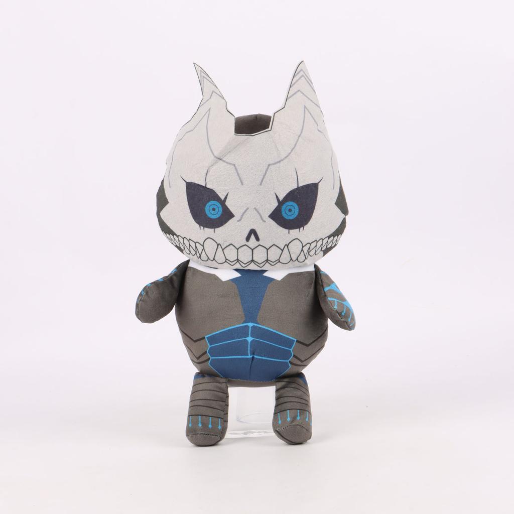 Японское аниме Kaiju No. 8 Монстр Нет. 8 окружающих плюшевых кукол Персонажи мультфильмов Манга Выставочные куклы Манга