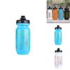 Viaron Character Water Bottle Squeeze Style Bike Bottle For Mountain Biking 550ml