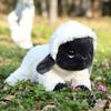 Милая Плюшевая Игрушка Овечка С Наполнителем из ПП Хлопка Для Детей и Подростков