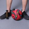 Легкий ручной насос для накачки велосипедных шин, насос для велосипеда, футбольного мяча, баскетбольного мяча, портативный маленький насос, адаптер для клапана Шредера