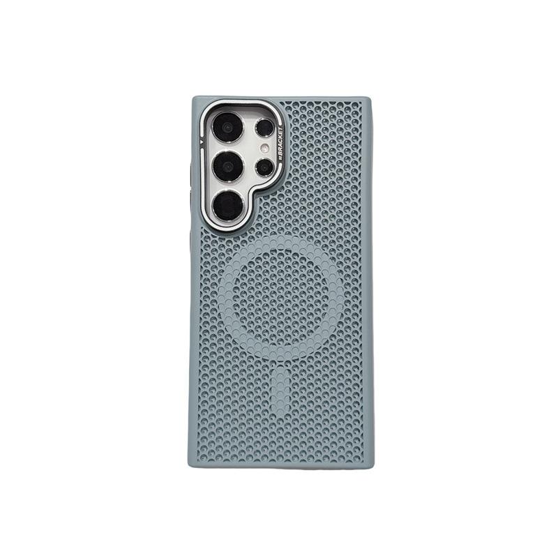 Применимо к Samsung S26Ultra Охлаждающий Магнитный Чехол для Мобильного Телефона S25Ultra Держатель для Линзы S24Ultra Защитный Чехол