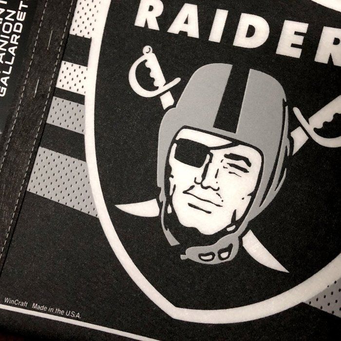 Wincraft NFL Premium Fanion En Feutre 75x30cm