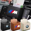 Car Air Outlet Storage Box Phone Glasses Organizer Car Goods For F07 F48 F39 F34 F40 F45 F46 G30 G20 G32 E70 E71 E66 E65 Z4