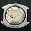 МУЖСКИЕ АВТОМАТИЧЕСКИЕ ЧАСЫ SEIKO 5 ЯПОНИЯ 6309A ЧЕРНЫЙ ЦИФЕРБЛАТ НАРУЧНЫЕ ЧАСЫ a417002-2