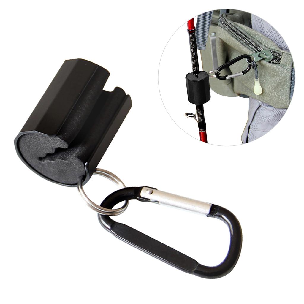 Зажим для удочки Держатель для удочки Аксессуары для ловли нахлыстом