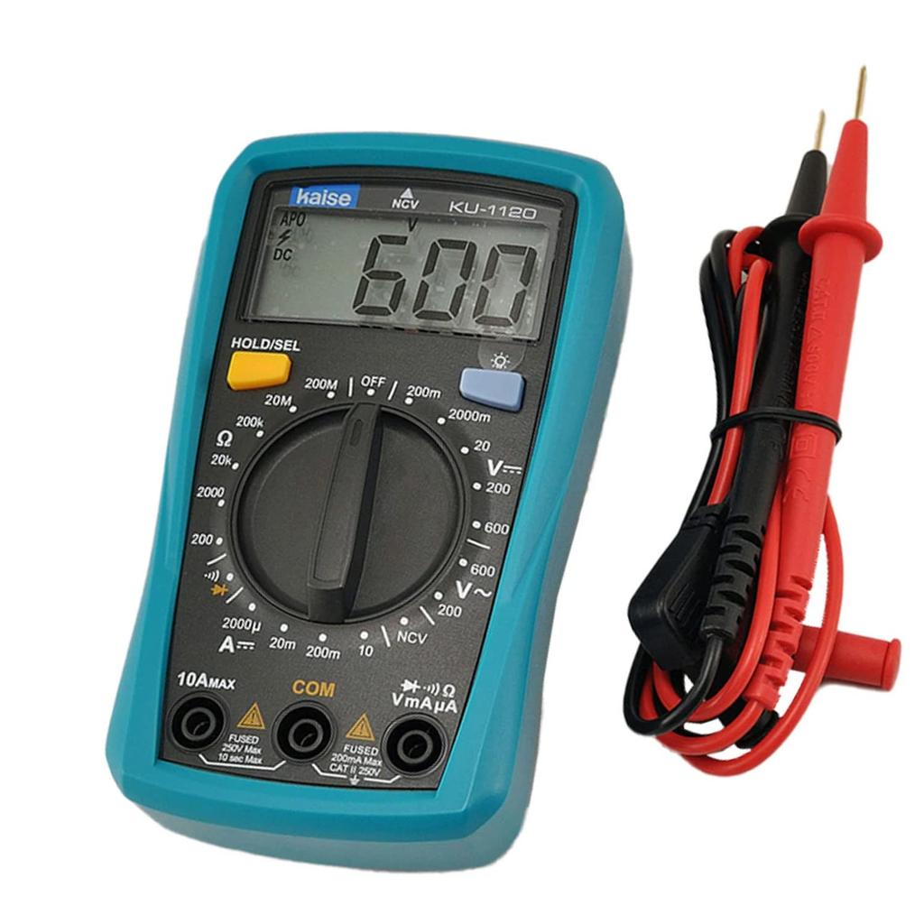 ELPA Digital Multi Tester KU-1120